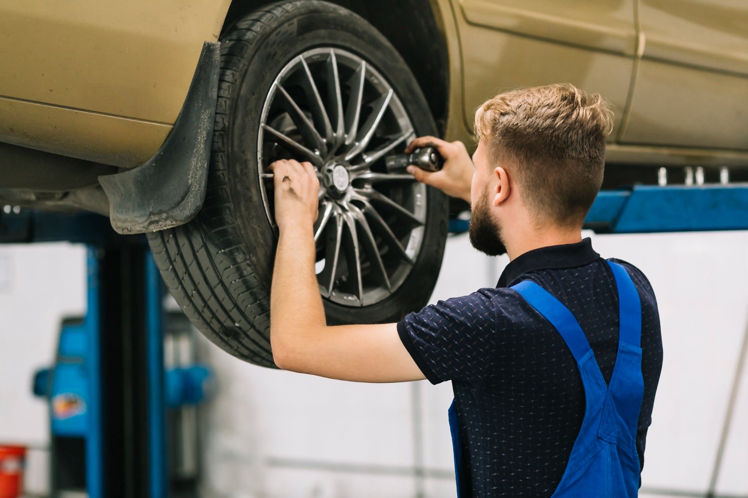 Tire Replacement & Rotation